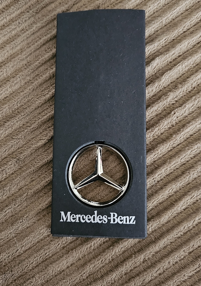 Brand New Mercedes-Benz Keychain